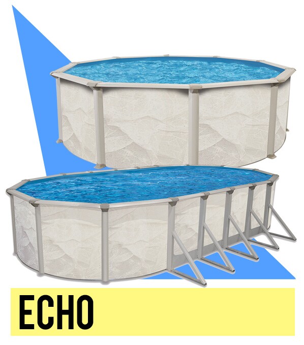 Echo swimming pool